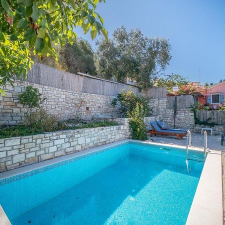 Villa Adamantia Paxos Gáiosz Kültér fotó