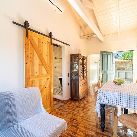 Villa Adamantia Paxos Gáiosz Kültér fotó